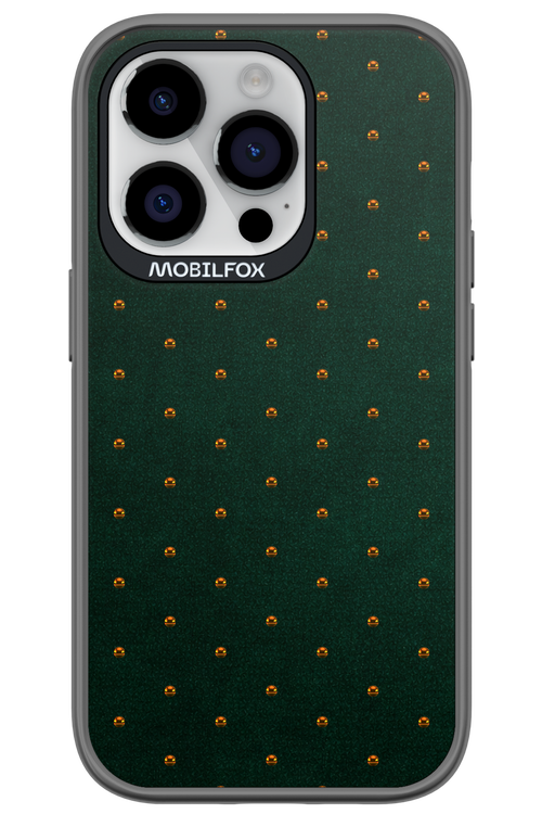 Green Persona - Apple iPhone 14 Pro