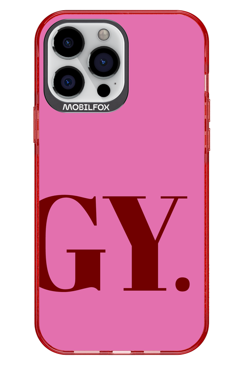 GY (Sorbet) 2.0 - Apple iPhone 13 Pro Max