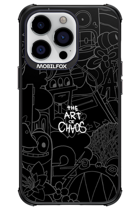 The Art of Chaos - Apple iPhone 13 Pro