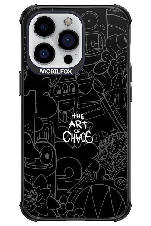 The Art of Chaos - Apple iPhone 13 Pro