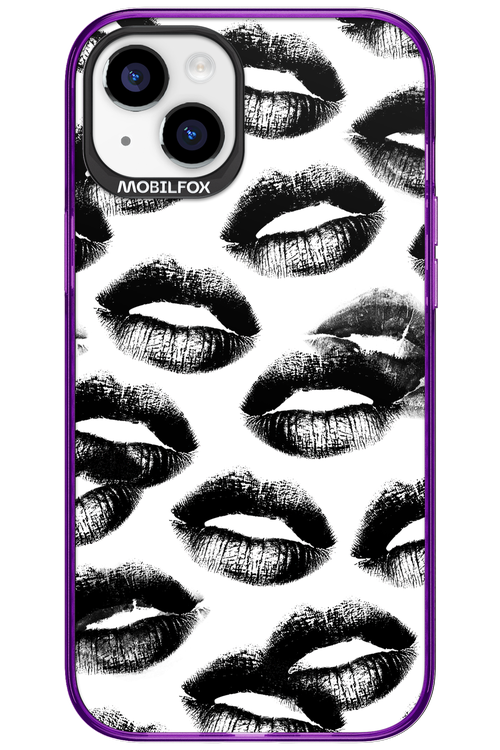 Ghost Kiss 2.0 - Apple iPhone 15 Plus