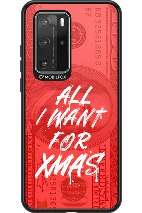 ALL I WANT FOR XMAS - Huawei P40 Pro
