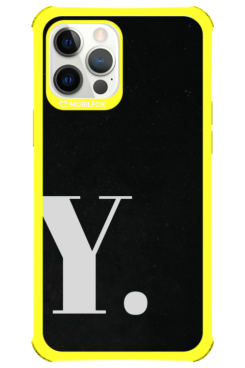 Y (Off Space) - Apple iPhone 12 Pro Max