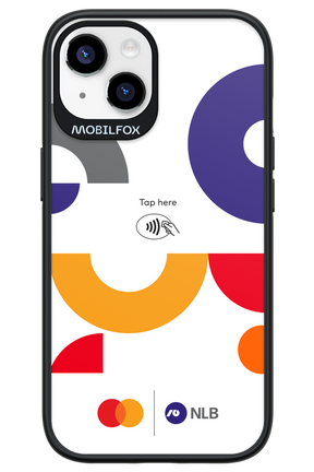 NLB White - Apple iPhone 14