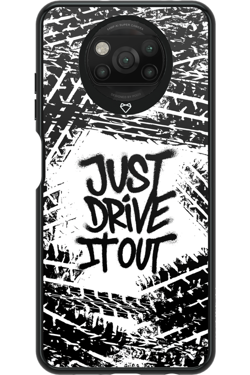 Drive It Out 2.0 - Xiaomi Poco X3 Pro