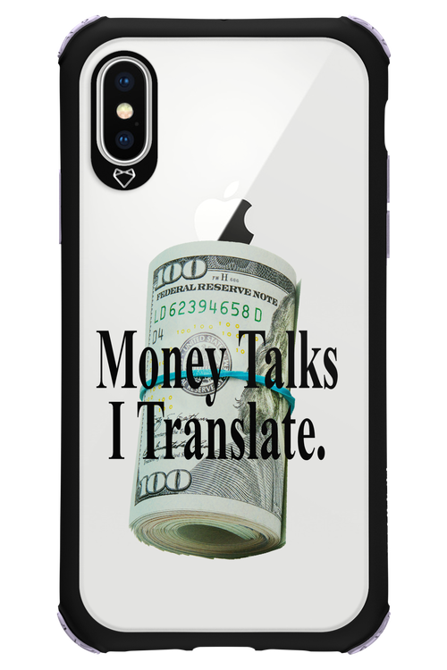 Money Talks II 2.0 - Apple iPhone XS