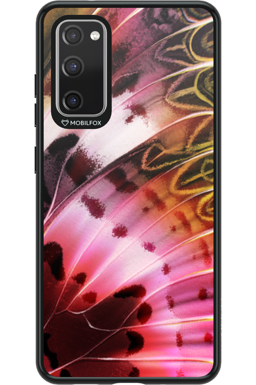 Pink Wing 2.0 - Samsung Galaxy S20 FE