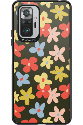 Lazy Flowers - Xiaomi Redmi Note 10S