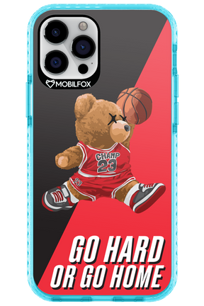 Go hard, or go home - Apple iPhone 12 Pro