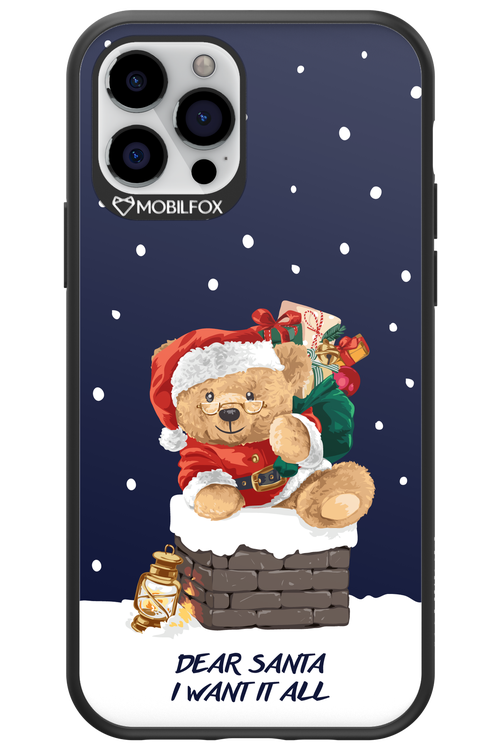 Dear Santa - Apple iPhone 12 Pro