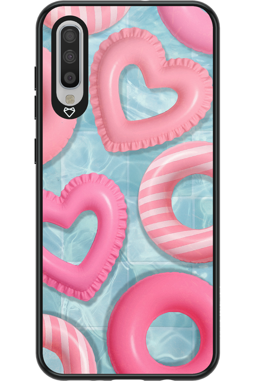 Love Pool - Samsung Galaxy A70