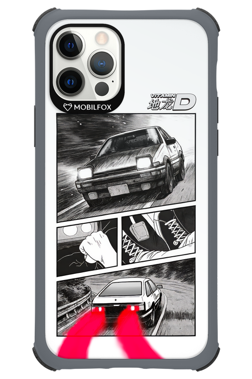 Vitamin D - Apple iPhone 12 Pro