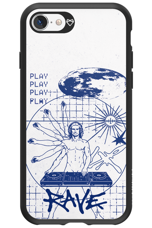 Rave Human 2.0 - Apple iPhone SE 2020