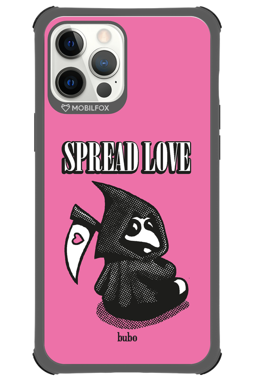 SPREAD LOVE - Apple iPhone 12 Pro Max