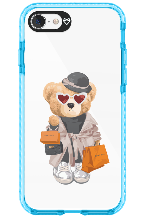 Iconic Bear - Apple iPhone SE 2020