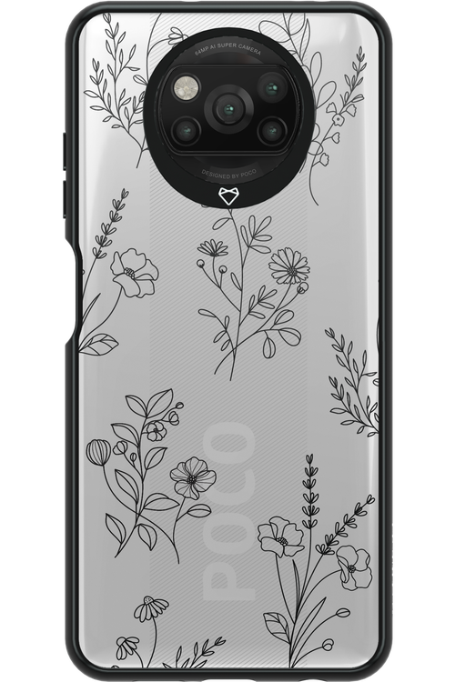 Bouquet 2.0 - Xiaomi Poco X3 NFC