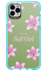 Original Soft Girl - Apple iPhone 11 Pro Max