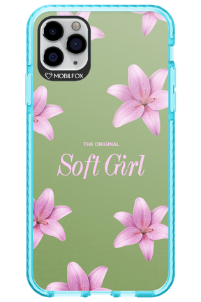 Original Soft Girl - Apple iPhone 11 Pro Max