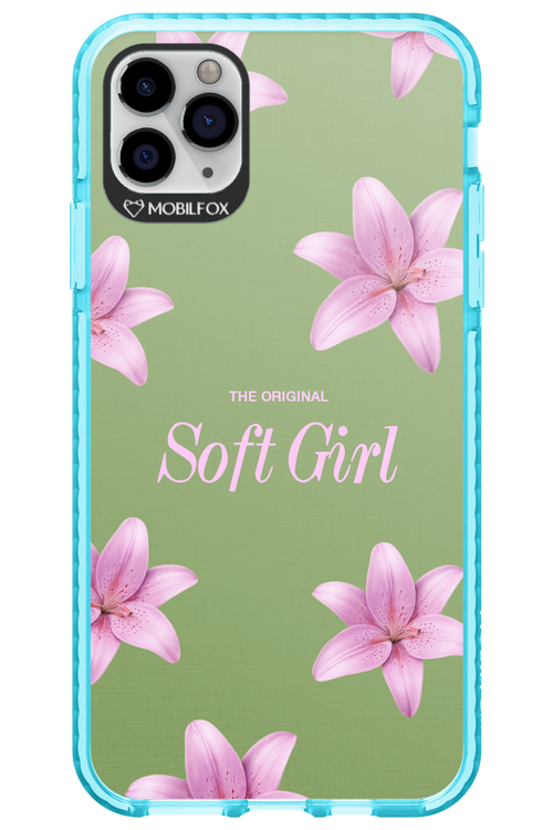 Original Soft Girl - Apple iPhone 11 Pro Max