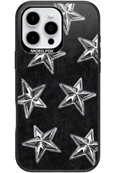 Chrome Stars - Apple iPhone 16 Pro Max