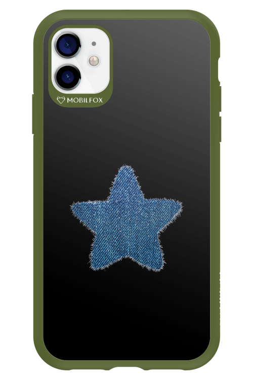 Denim Star - Apple iPhone 11