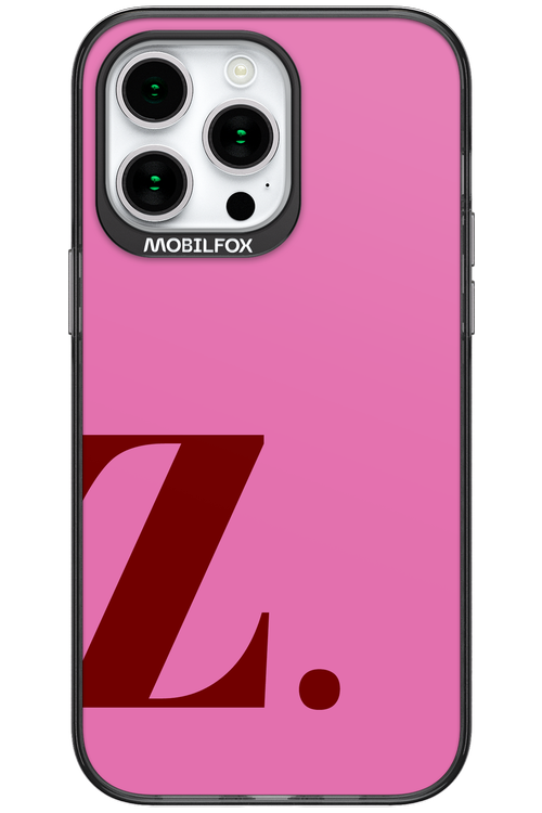 Z (Sorbet) - Apple iPhone 15 Pro Max