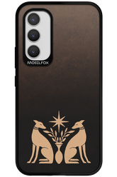 Greyhound Garden - Samsung Galaxy A34