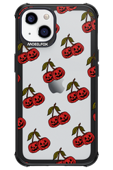 Spicey Pumpkin (Transparent) - Apple iPhone 13