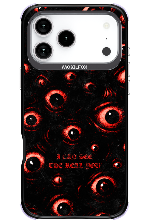 The Watchers - Apple iPhone 17 Pro Max