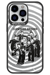 Glowing Around - Apple iPhone 13 Pro