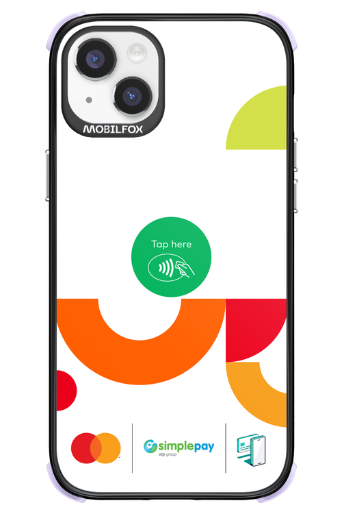 OTP EU Color - Apple iPhone 14 Plus