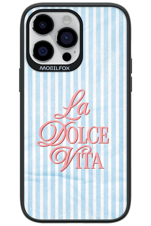 La Dolce Vita 2.0 - Apple iPhone 14 Pro Max
