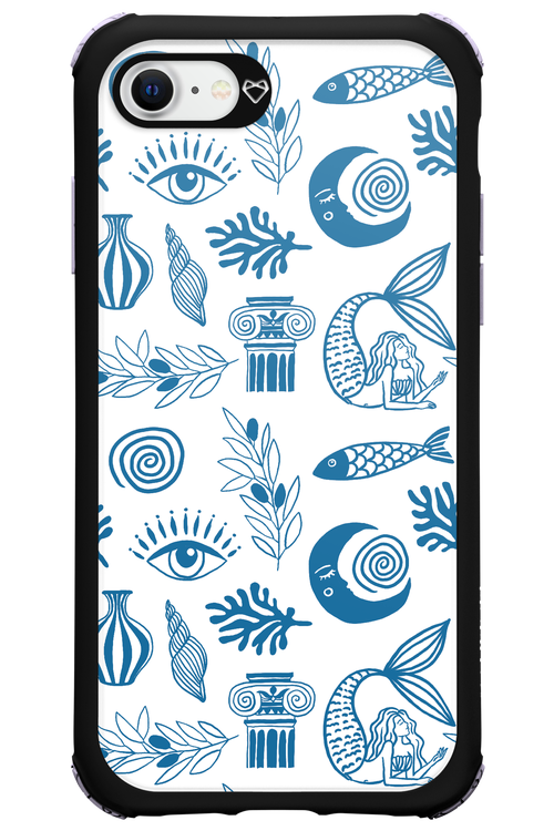 Mediterranean Muse - Apple iPhone SE 2020
