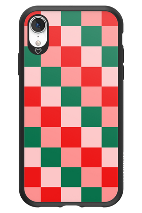 Christmas Pattern - Apple iPhone XR