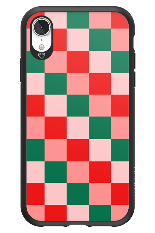 Christmas Pattern - Apple iPhone XR