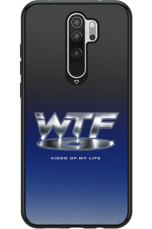 W T F 2.0 - Xiaomi Redmi Note 8 Pro