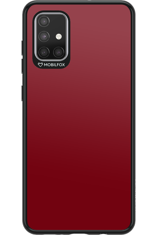 Red Wine - Samsung Galaxy A71