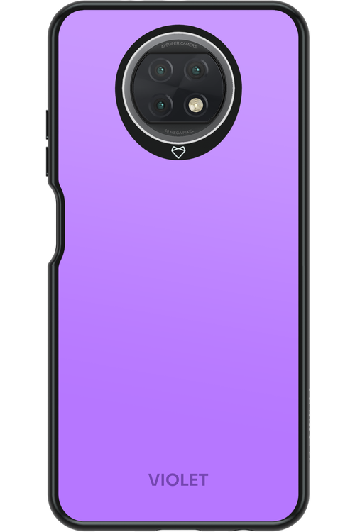 Telefono Movil 5G Xiaomi Redmi Note 9T 4/64gb color purpura