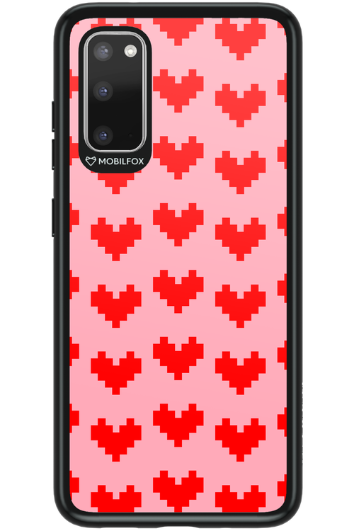 Heart Game - Samsung Galaxy S20