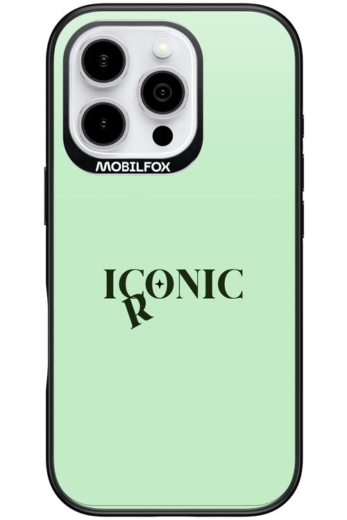 I(R)ONIC - Apple iPhone 16 Pro