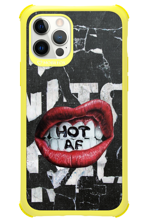 HOT AS F - Apple iPhone 12 Pro