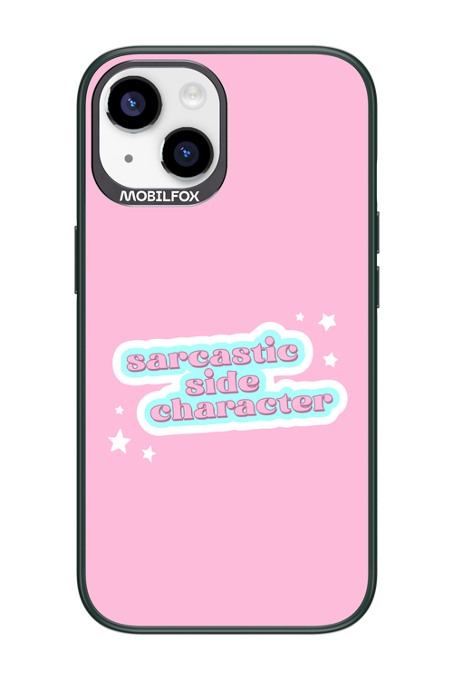 Sarcastic Pink - Apple iPhone 14