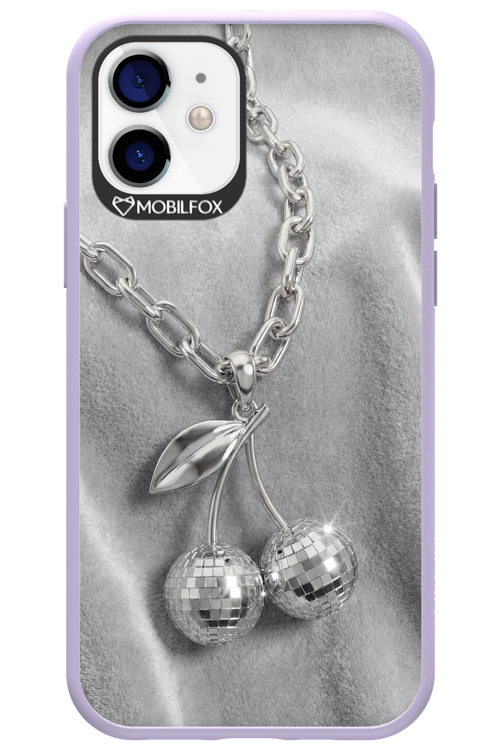 Cherry Disco White 2.0 - Apple iPhone 12