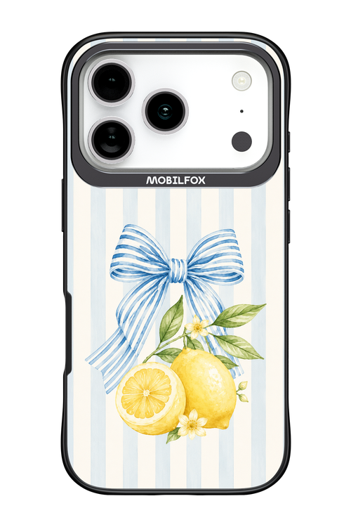 Wild Lemon 2.0 - Apple iPhone 17 Pro