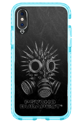 Toxic Skull - Apple iPhone XS