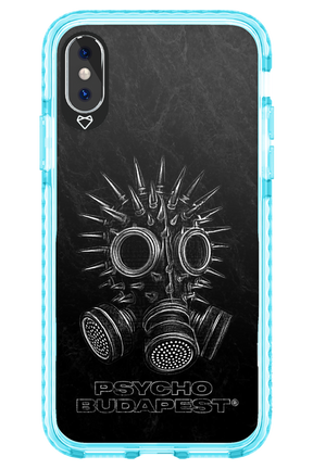 Toxic Skull - Apple iPhone XS