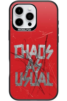 Chaos as usual 2.0 - Apple iPhone 16 Pro Max