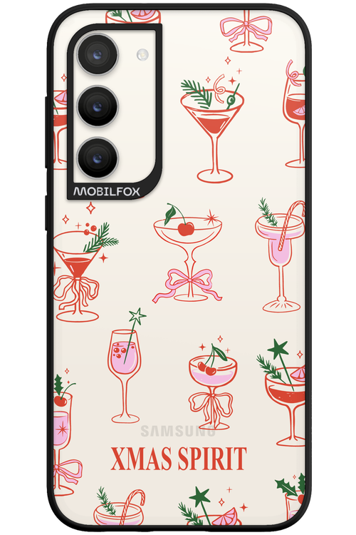XMAS SPIRIT - Samsung Galaxy S23 Plus