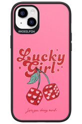 Lucky Girl - Apple iPhone 14 Plus