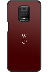 W Burgundia 2.0 - Xiaomi Redmi Note 9 Pro
